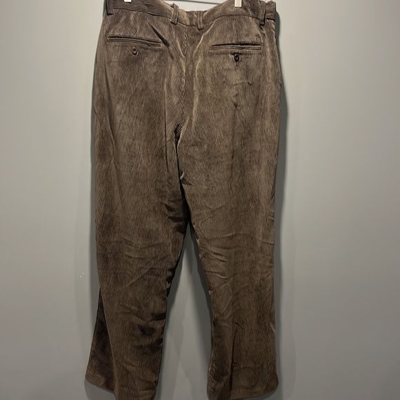 Vintage Looking Arnold Palmer 36x32 Men’s Corduroy Pants - Picture 2 of 4